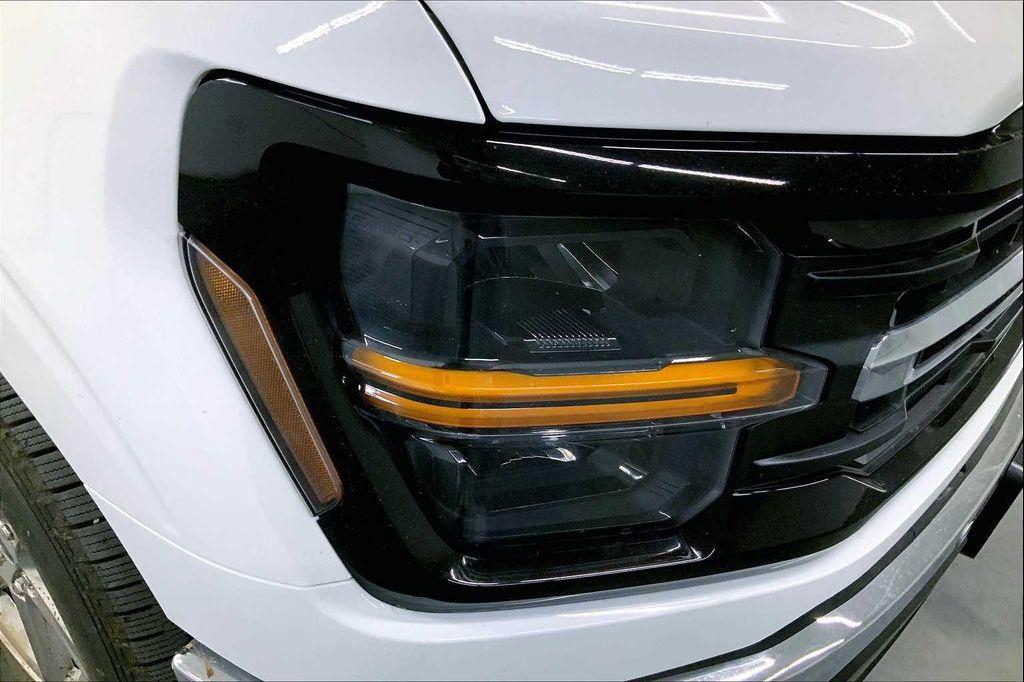 new 2025 Ford F-150 car, priced at $49,947