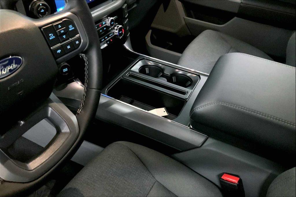 new 2025 Ford F-150 car, priced at $49,947