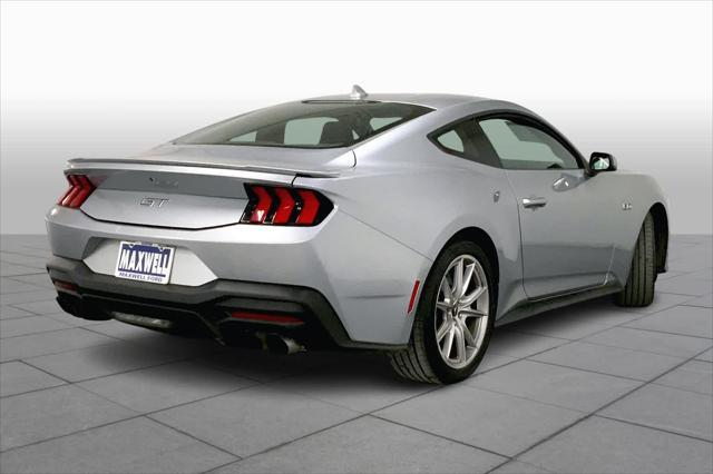 used 2024 Ford Mustang car, priced at $46,375