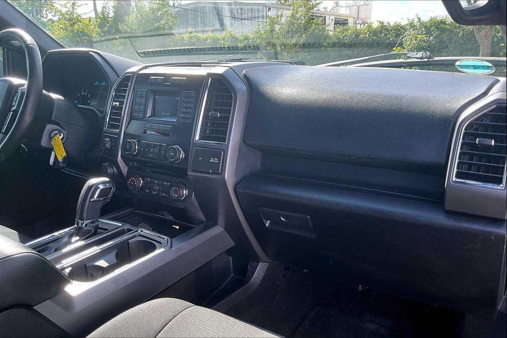 used 2016 Ford F-150 car, priced at $19,971