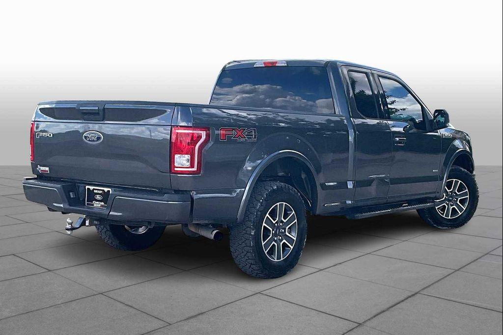 used 2016 Ford F-150 car, priced at $19,971
