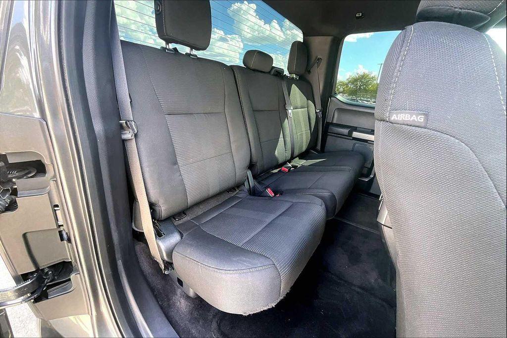 used 2016 Ford F-150 car, priced at $19,971