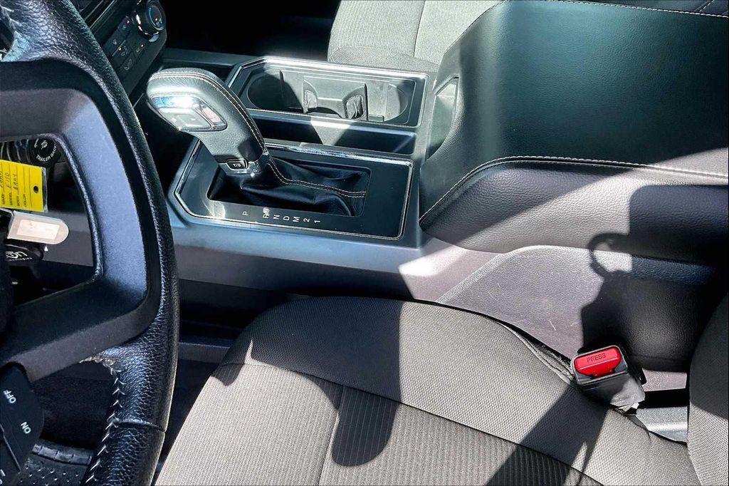 used 2016 Ford F-150 car, priced at $19,971