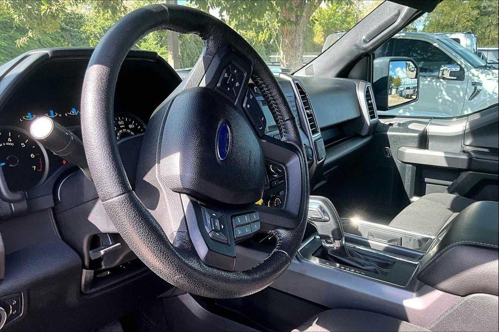 used 2016 Ford F-150 car, priced at $19,971