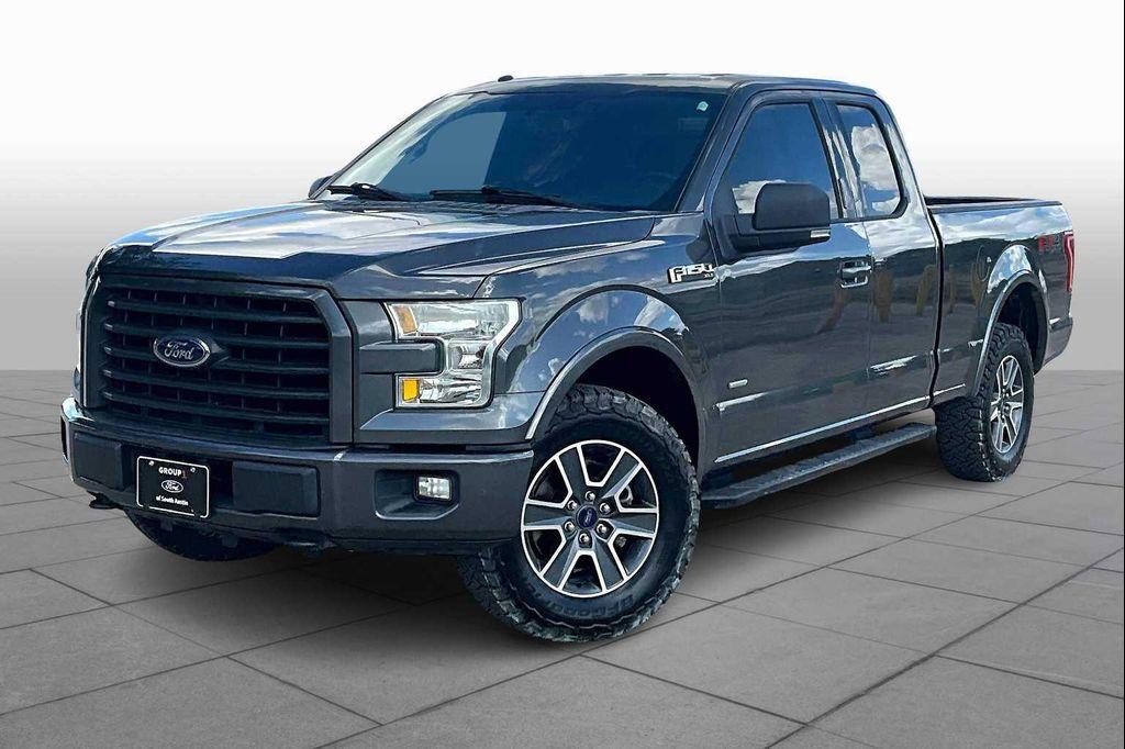 used 2016 Ford F-150 car, priced at $19,971