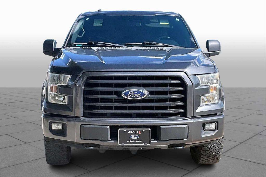 used 2016 Ford F-150 car, priced at $19,971