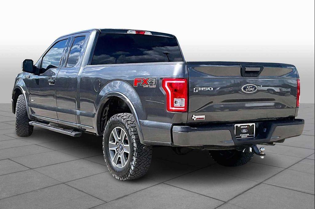 used 2016 Ford F-150 car, priced at $19,971