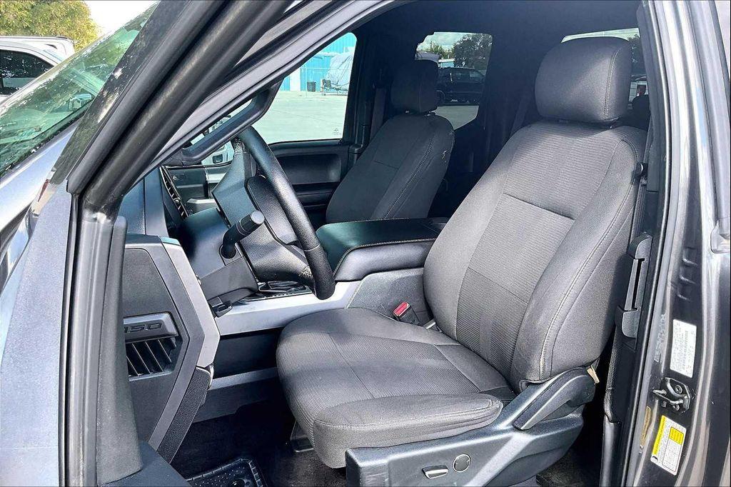 used 2016 Ford F-150 car, priced at $19,971