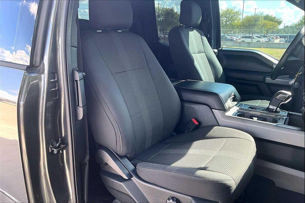 used 2016 Ford F-150 car, priced at $19,971