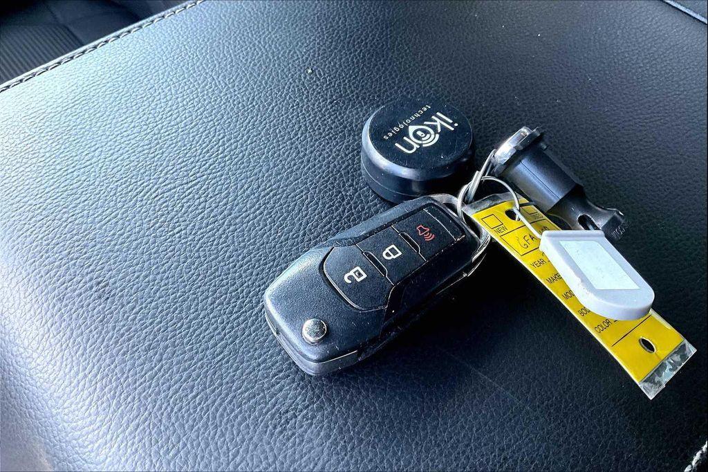 used 2016 Ford F-150 car, priced at $19,971