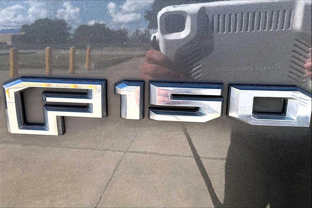 used 2016 Ford F-150 car, priced at $19,971