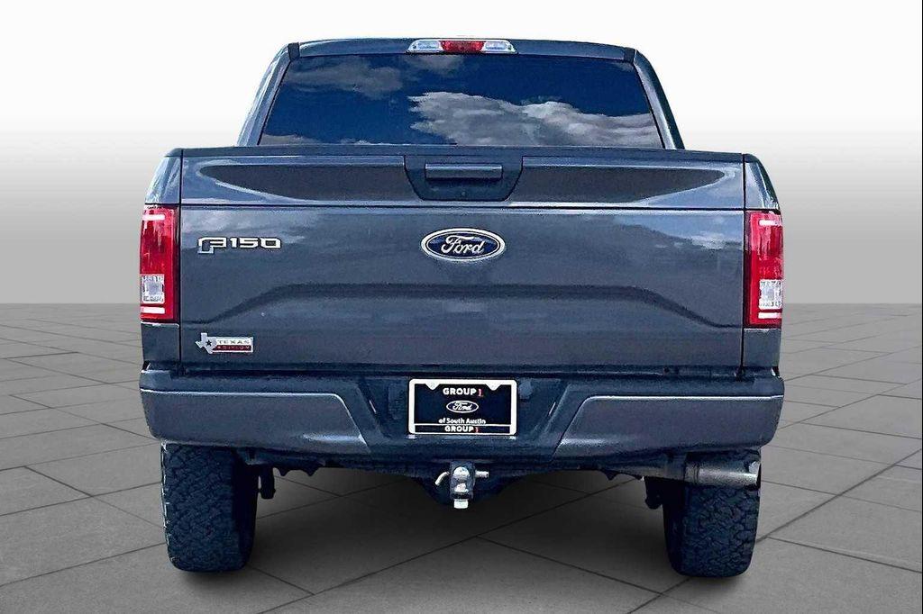 used 2016 Ford F-150 car, priced at $19,971