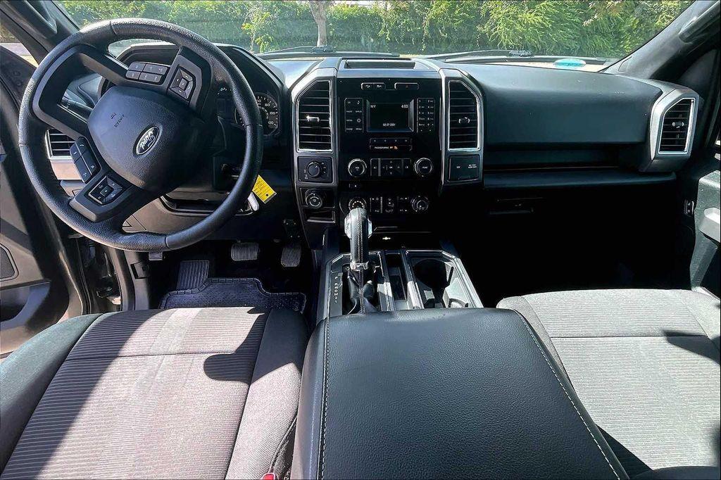 used 2016 Ford F-150 car, priced at $19,971