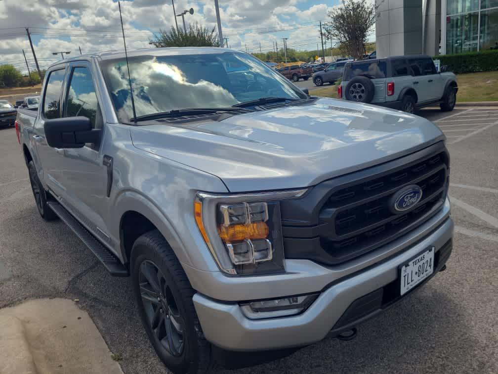 used 2023 Ford F-150 car, priced at $43,971