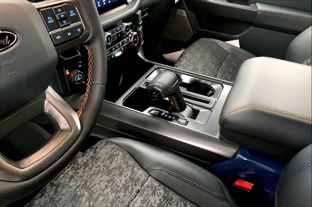 new 2025 Ford F-150 car, priced at $62,564