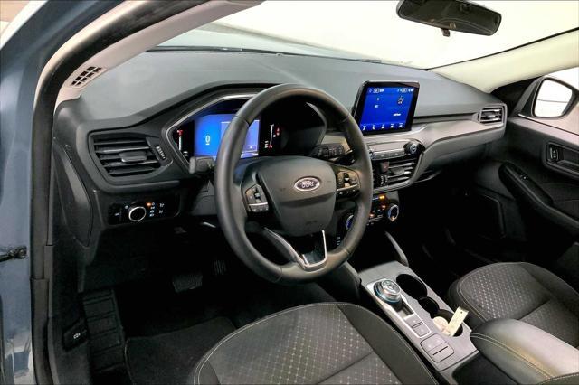 used 2023 Ford Escape car, priced at $20,475