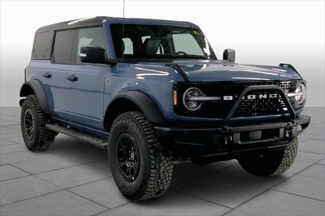 new 2024 Ford Bronco car, priced at $66,730