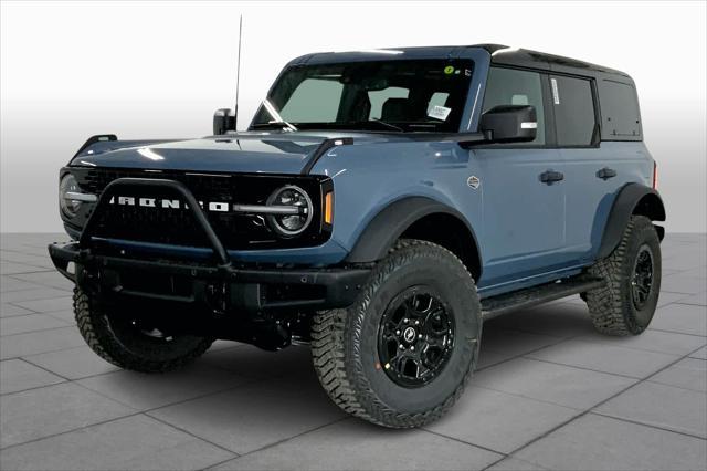 new 2024 Ford Bronco car, priced at $66,730