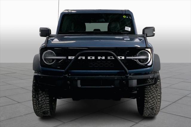 new 2024 Ford Bronco car, priced at $66,730