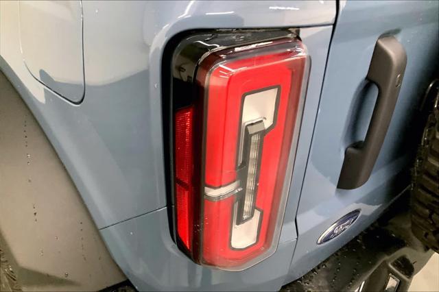 new 2024 Ford Bronco car, priced at $66,730