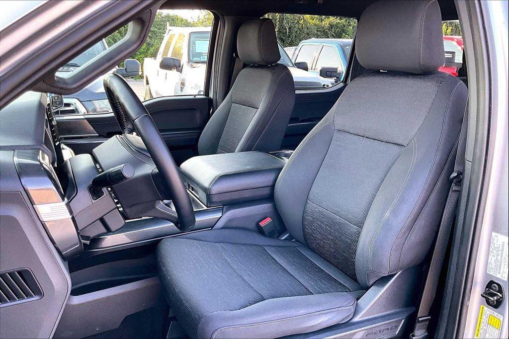 used 2022 Ford F-150 car, priced at $38,733