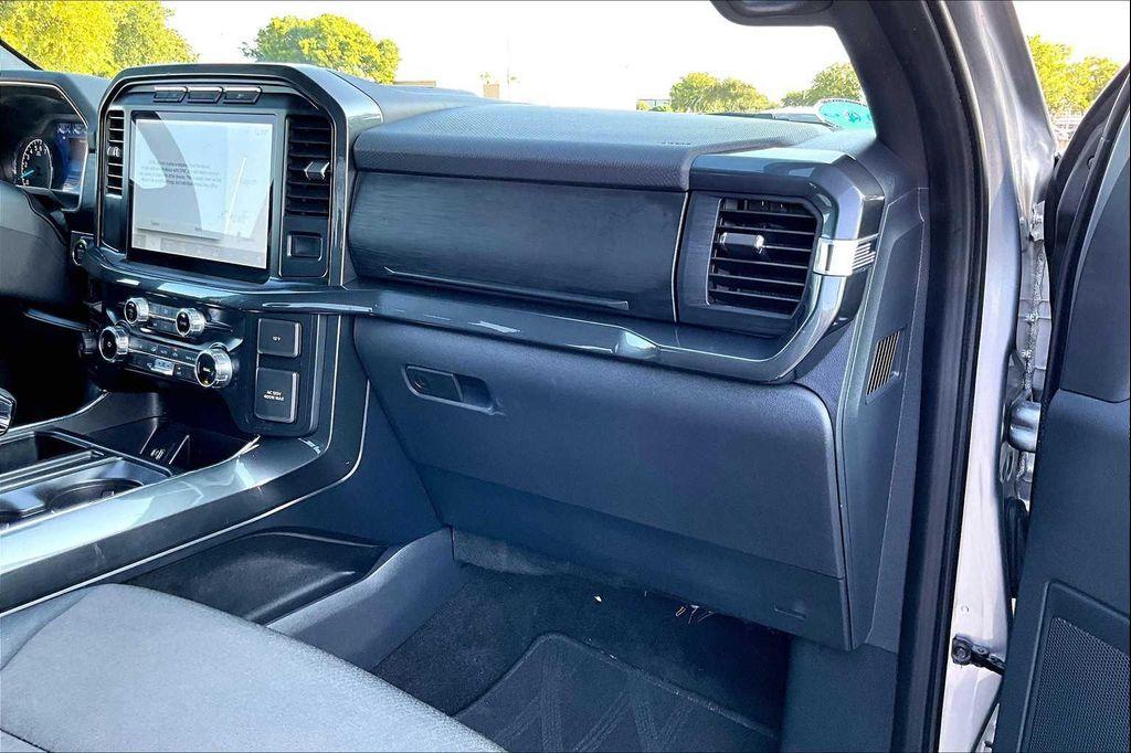 used 2022 Ford F-150 car, priced at $38,733