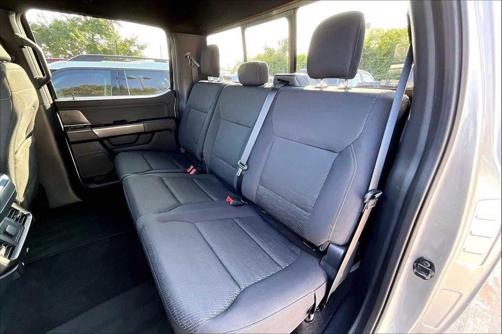 used 2022 Ford F-150 car, priced at $38,733