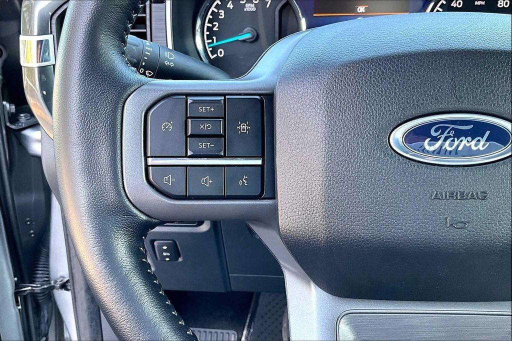 used 2022 Ford F-150 car, priced at $38,733