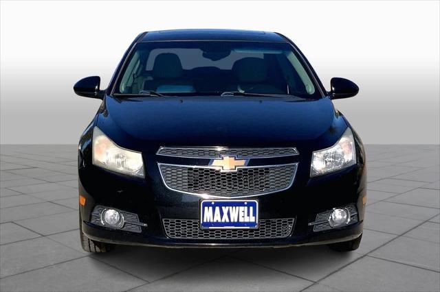 used 2012 Chevrolet Cruze car, priced at $9,971