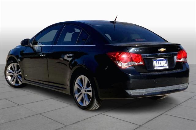 used 2012 Chevrolet Cruze car, priced at $9,971