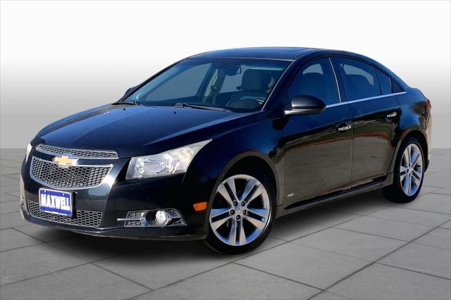 used 2012 Chevrolet Cruze car, priced at $9,971