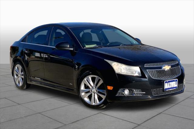 used 2012 Chevrolet Cruze car, priced at $9,971