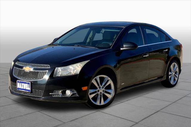 used 2012 Chevrolet Cruze car, priced at $9,971