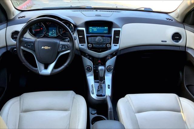 used 2012 Chevrolet Cruze car, priced at $9,971