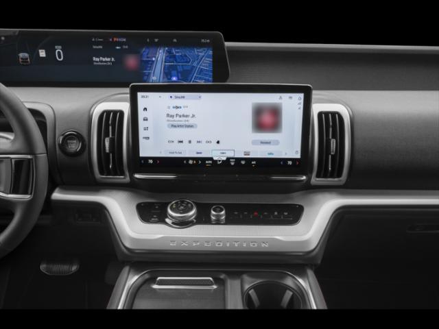 new 2025 Ford Expedition Max car, priced at $73,935