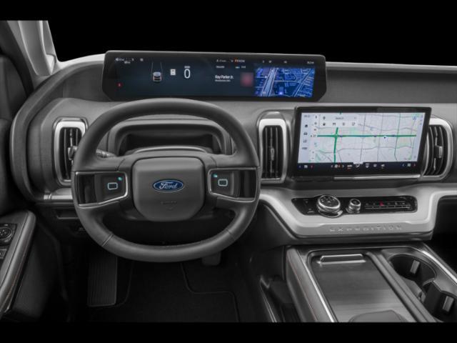 new 2025 Ford Expedition Max car, priced at $73,935