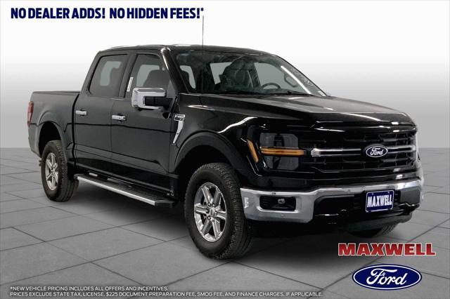 new 2024 Ford F-150 car, priced at $51,488