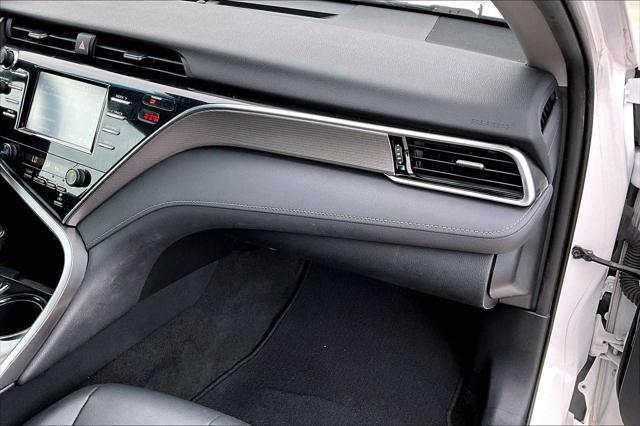 used 2018 Toyota Camry car, priced at $16,581