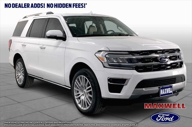 new 2024 Ford Expedition car, priced at $73,400