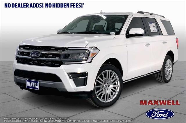 new 2024 Ford Expedition car, priced at $73,400