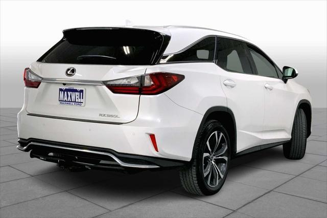 used 2021 Lexus RX 350L car, priced at $36,984