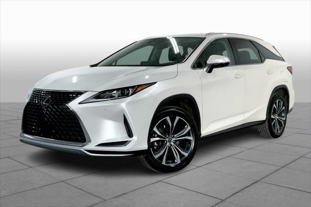 used 2021 Lexus RX 350L car, priced at $36,984