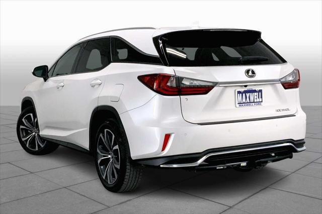 used 2021 Lexus RX 350L car, priced at $36,984