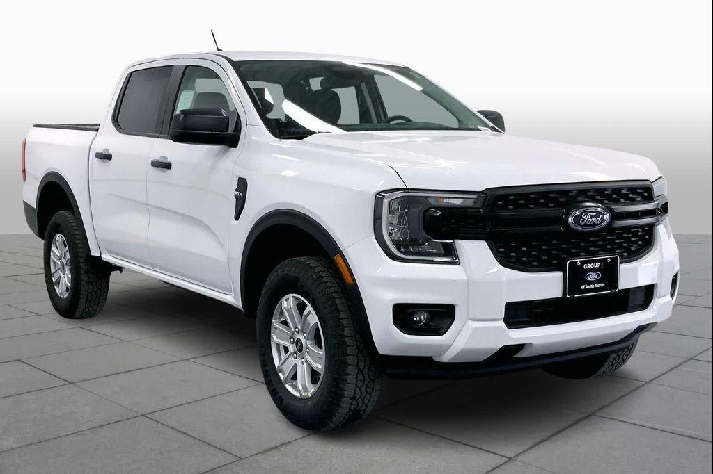 new 2025 Ford Ranger car, priced at $30,988