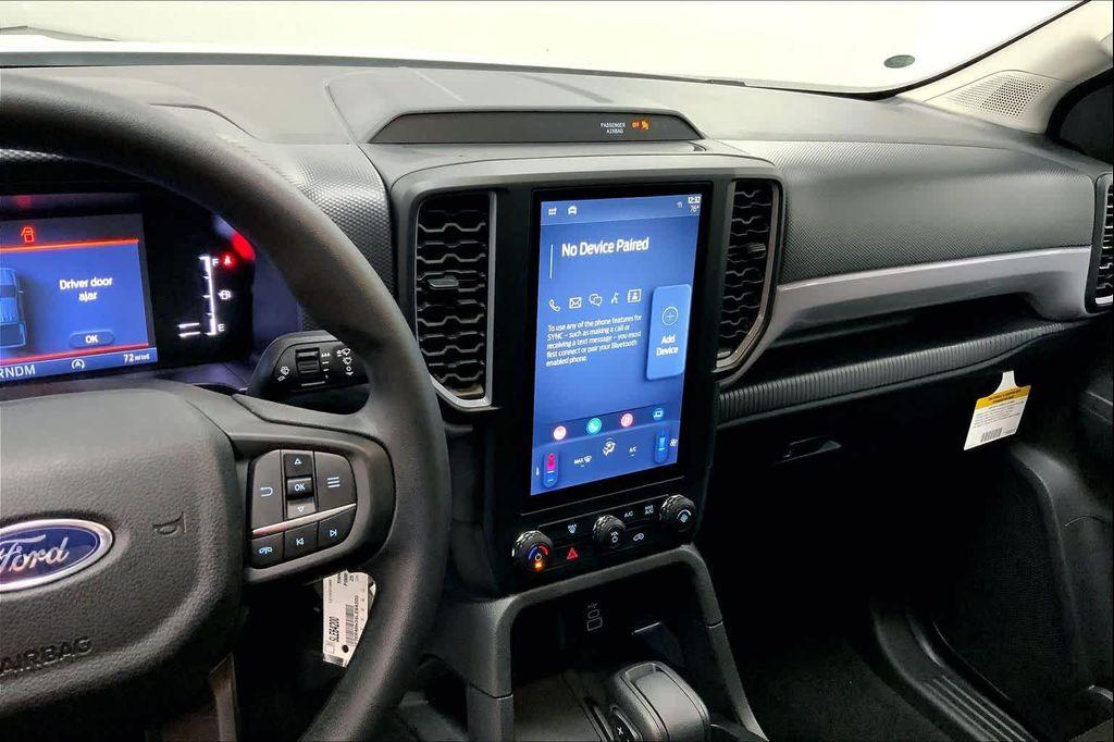new 2025 Ford Ranger car, priced at $30,988