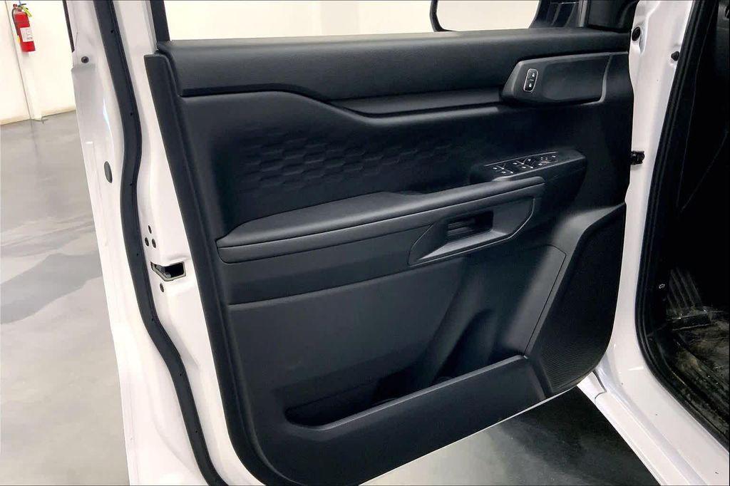 new 2025 Ford Ranger car, priced at $30,988