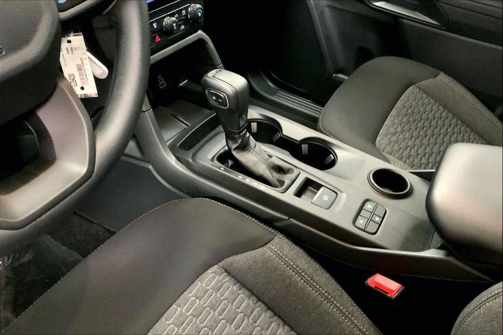 new 2025 Ford Ranger car, priced at $30,988