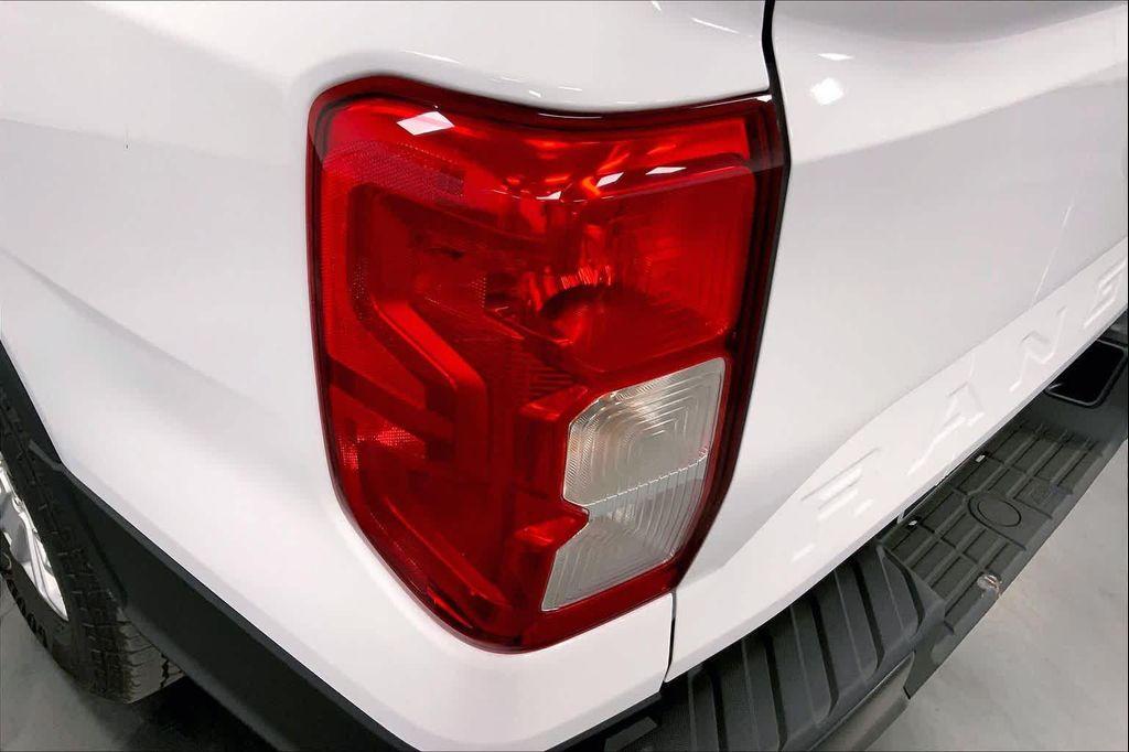 new 2025 Ford Ranger car, priced at $30,988