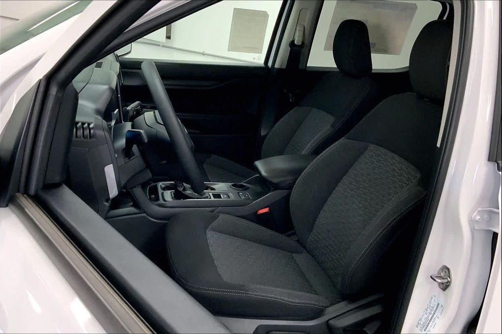 new 2025 Ford Ranger car, priced at $30,988