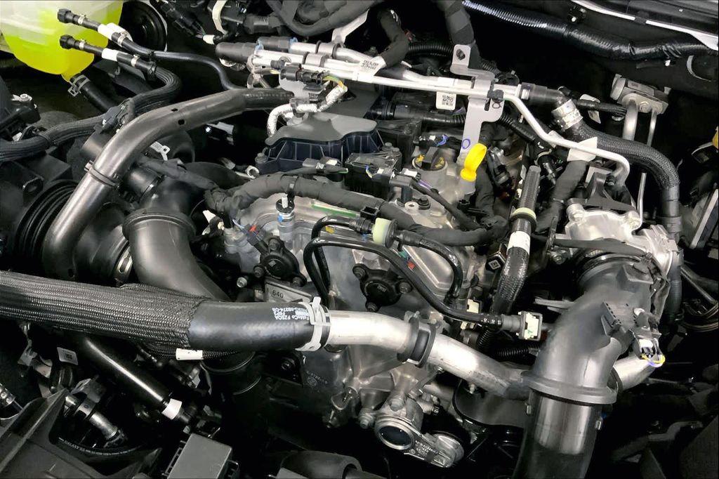 new 2025 Ford Ranger car, priced at $30,988